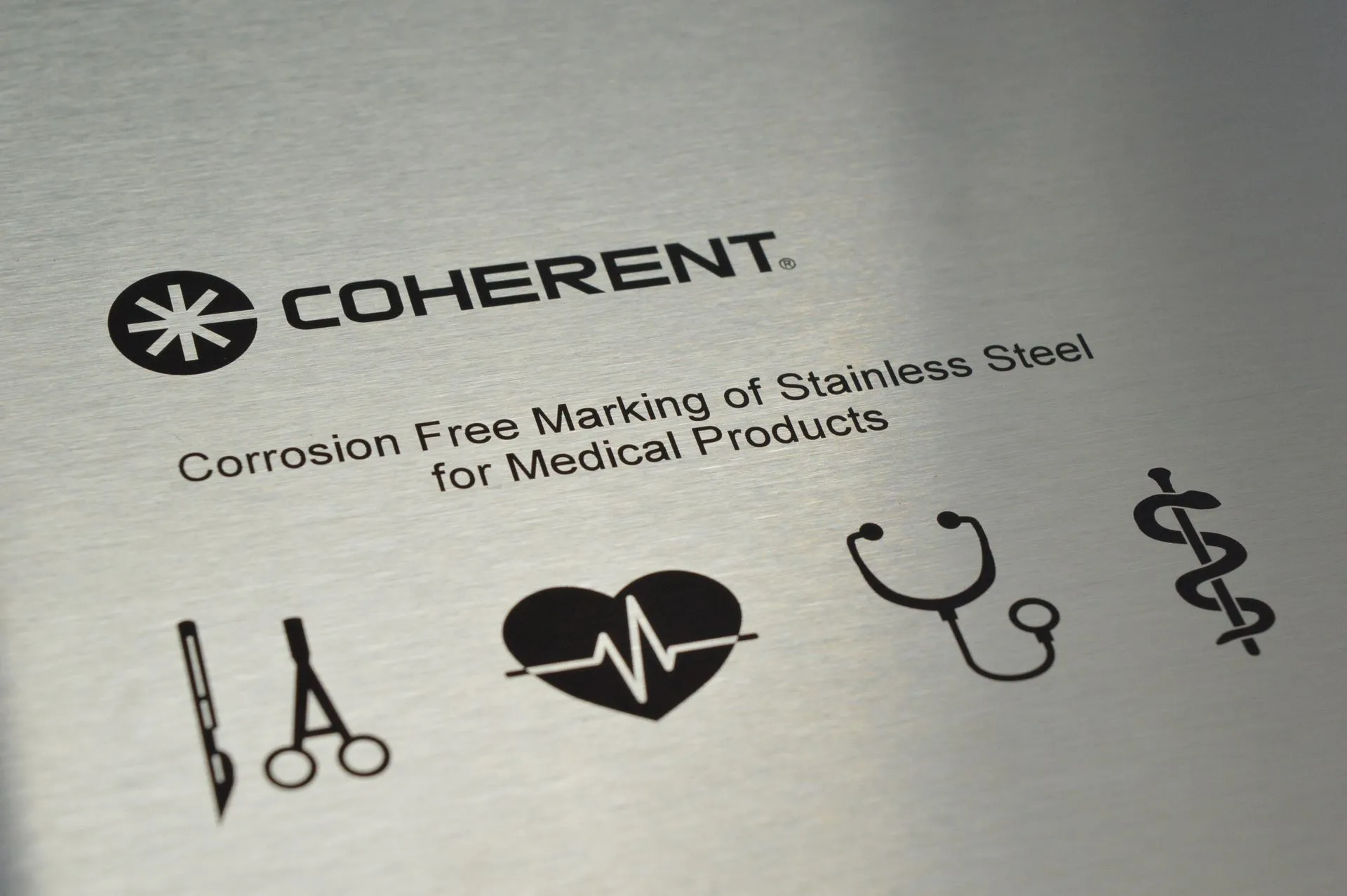 Medical Device Laser Marking