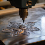 custom laser etching