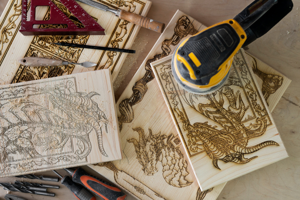 personalized metal engraving