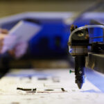 metal laser engraving