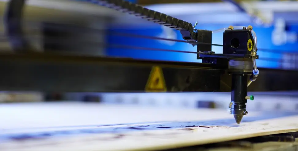 metal laser engraving