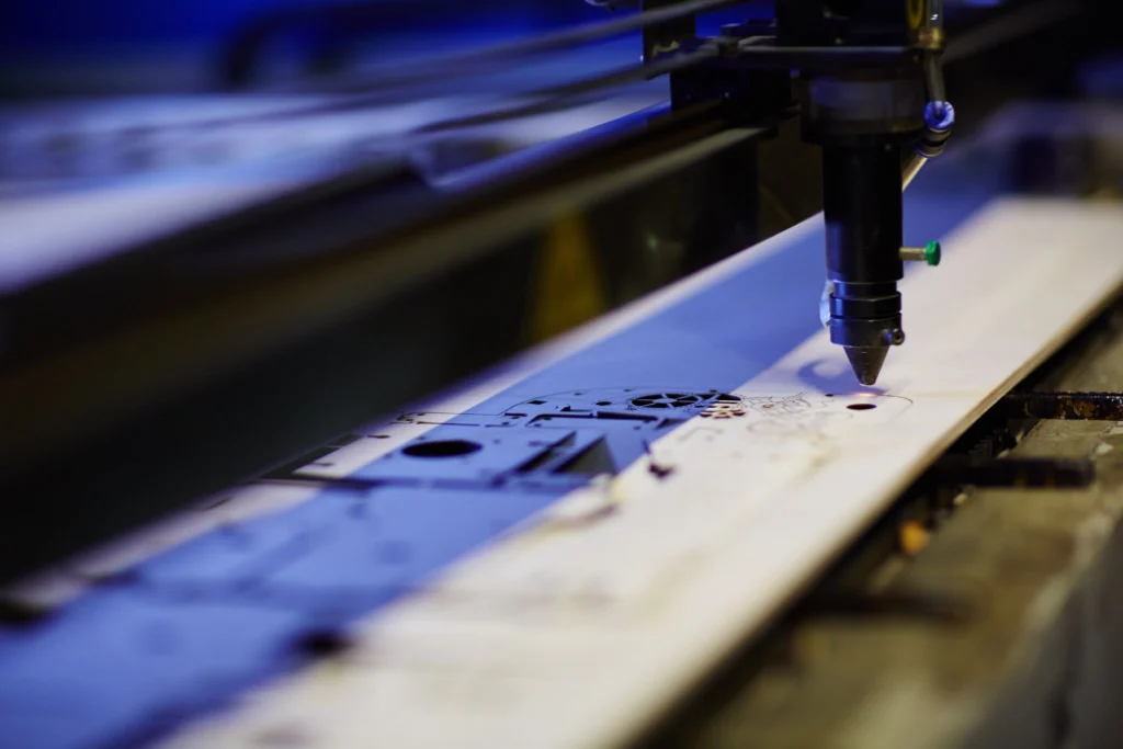 laser etching san diego