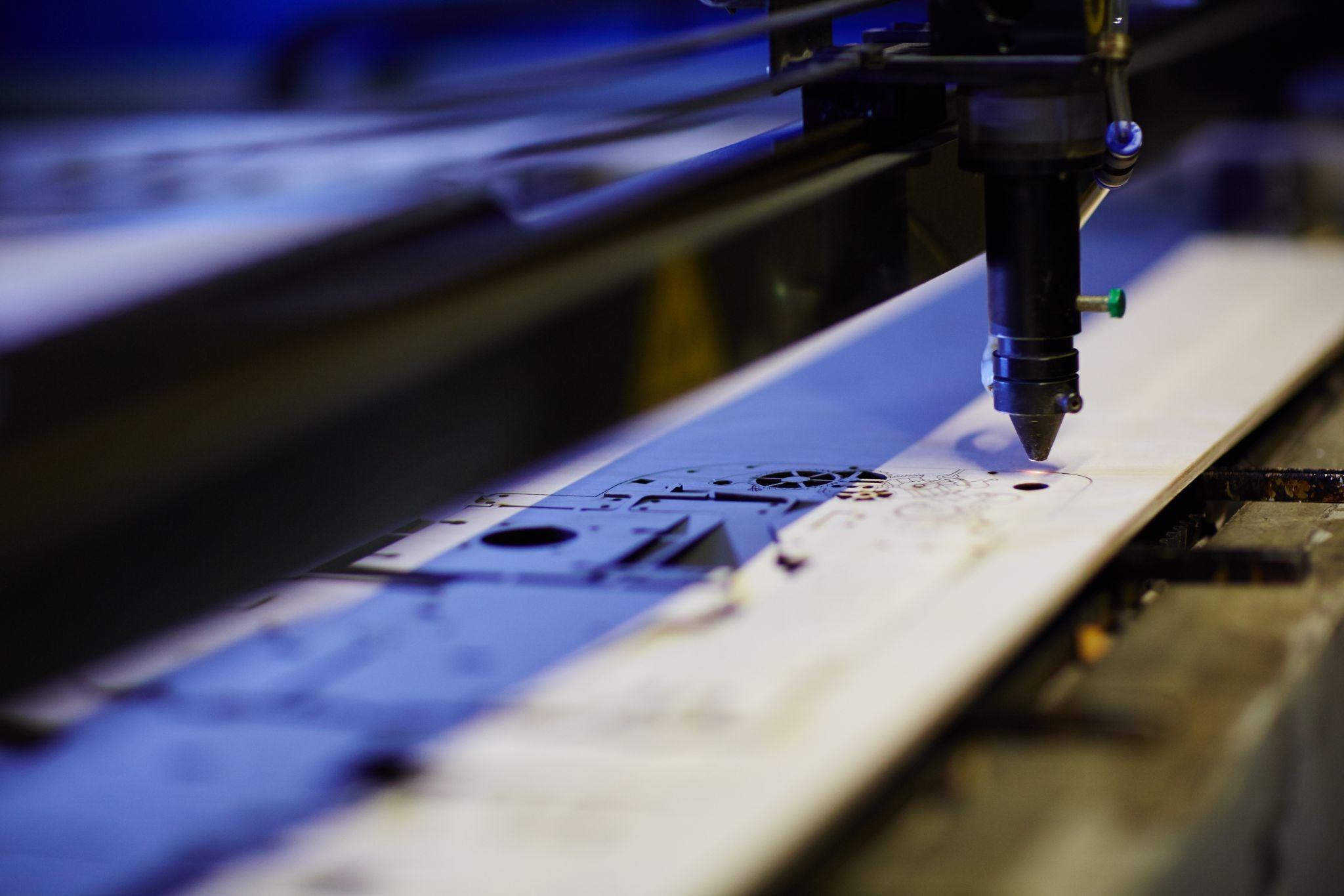 laser etching san diego