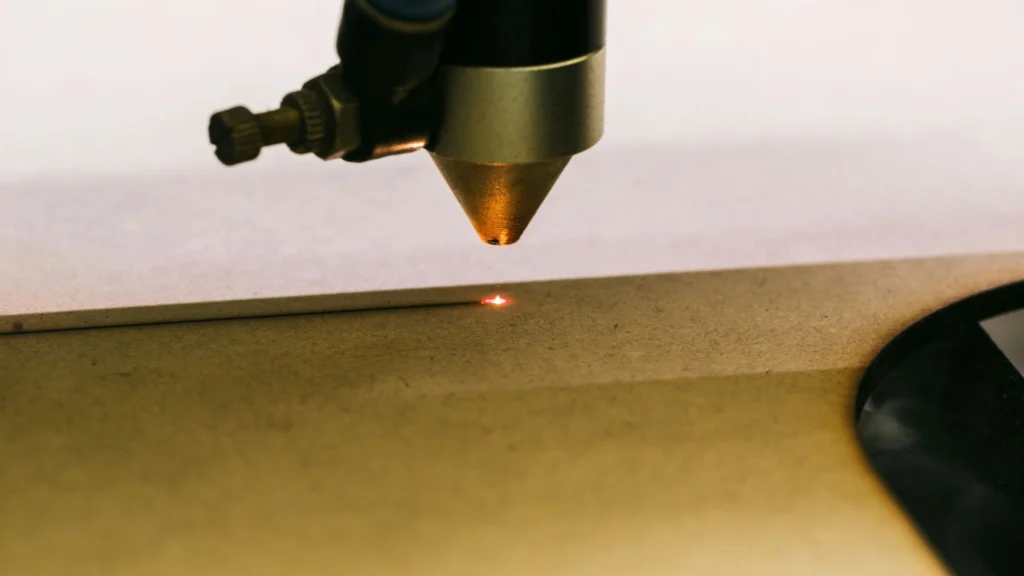 industrial laser marking ca