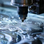 glass laser engraving