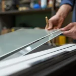 glass etching service