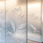 etched glass windows san diego