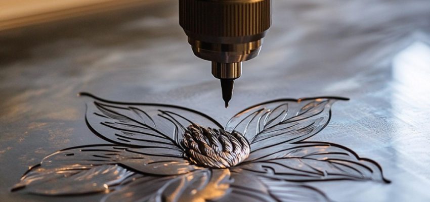 custom laser etching