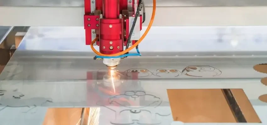 Laser marking