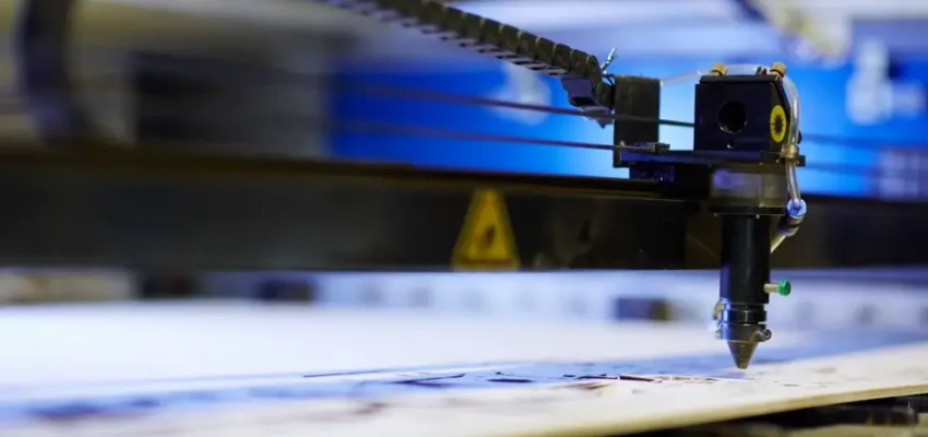 metal laser engraving