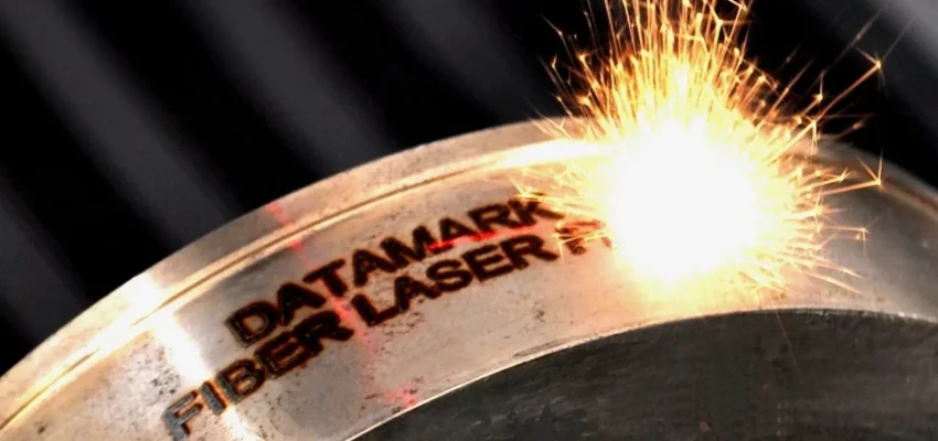 Industrial Laser Marking