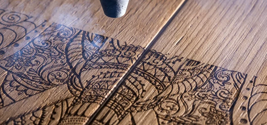 Laser Engraving
